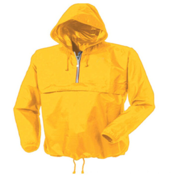 Atacado 100% poliéster / Nylon casaco Windbreaker leve / Windproof Casaco de Inverno